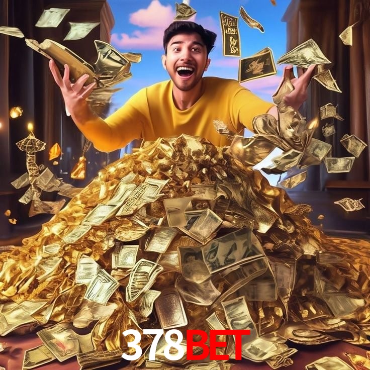 Interface do App 378BET