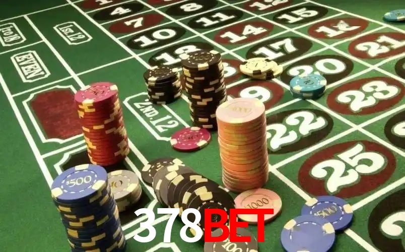 Apostas de Tênis 378BET