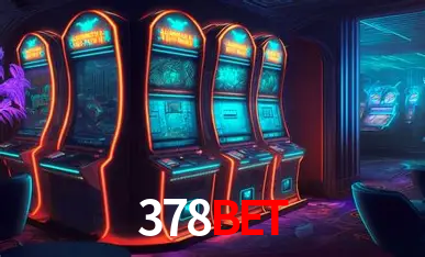 Descubra o Mundo do Cassino Online com 378BET