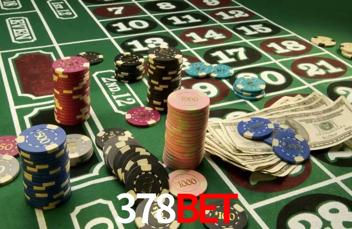 Bonus Features 378BET