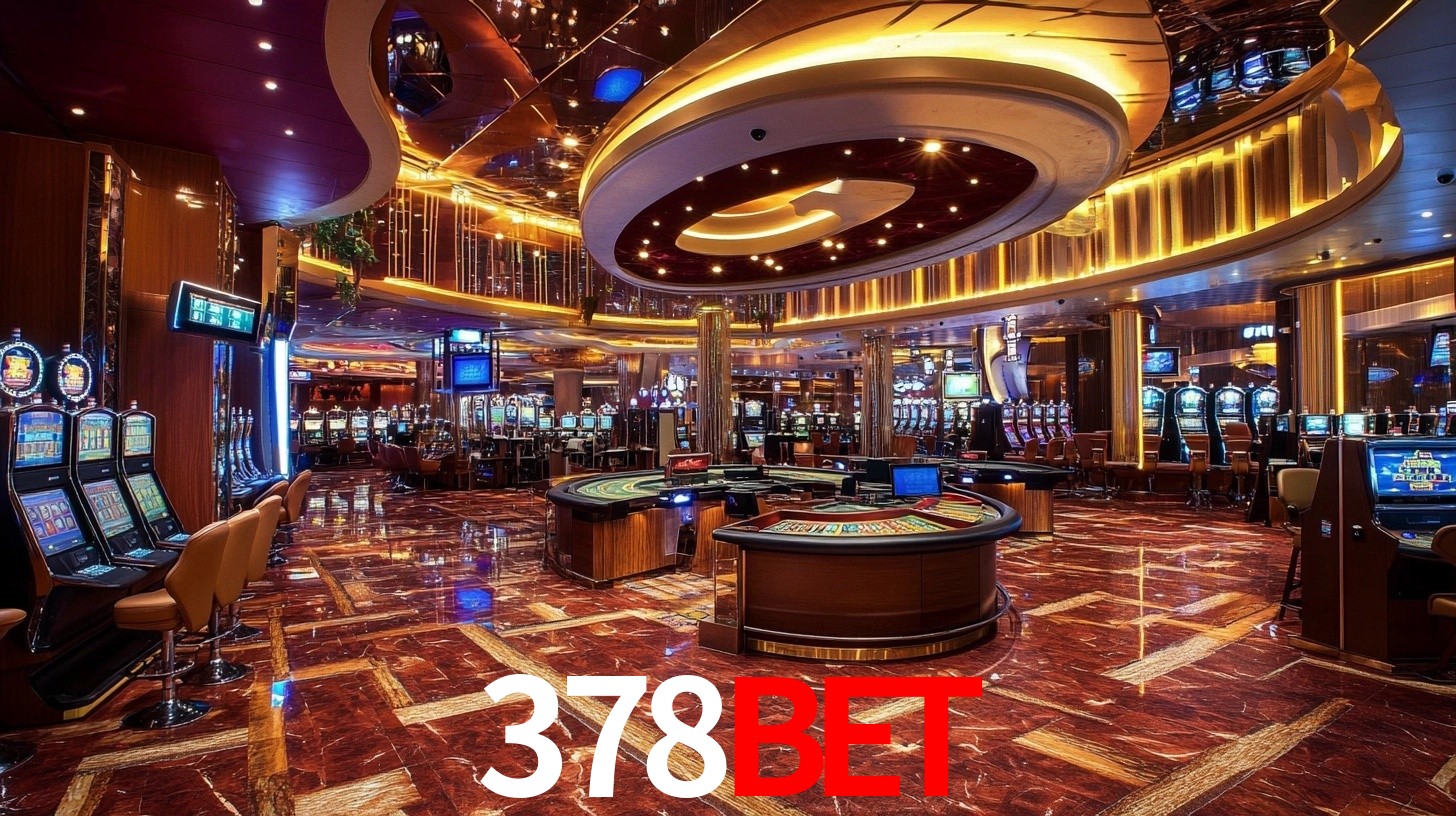 Roulette Table 378BET