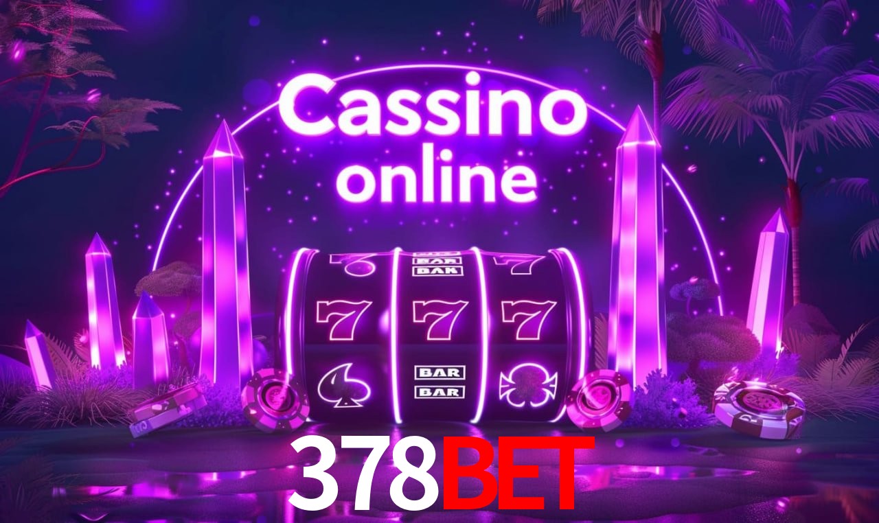 Jogos de Slot 378BET