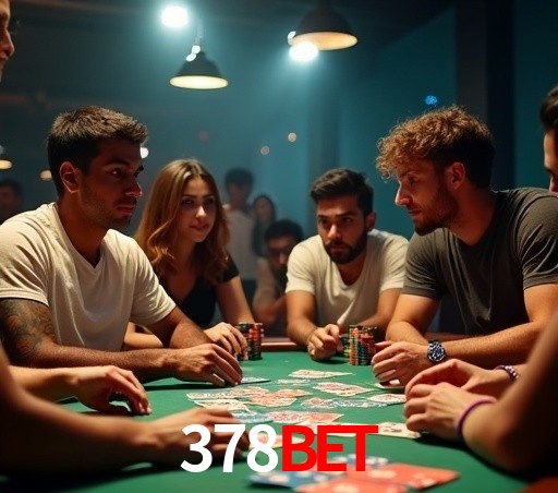 Promoção Relâmpago 378BET