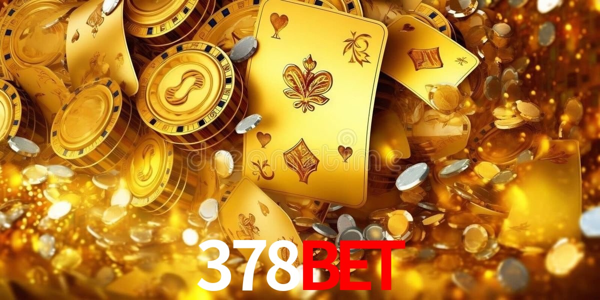Apostas Esportivas na 378BET: Um Guia Completo
