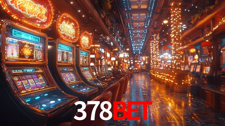 Sinta a adrenalina dos jogos de cassino com 378BET