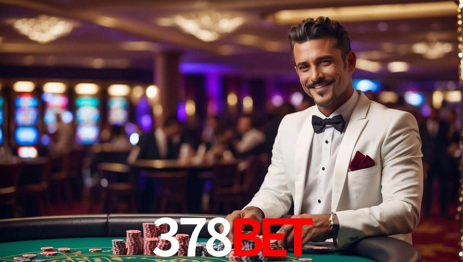 Provedores de Jogos 378BET