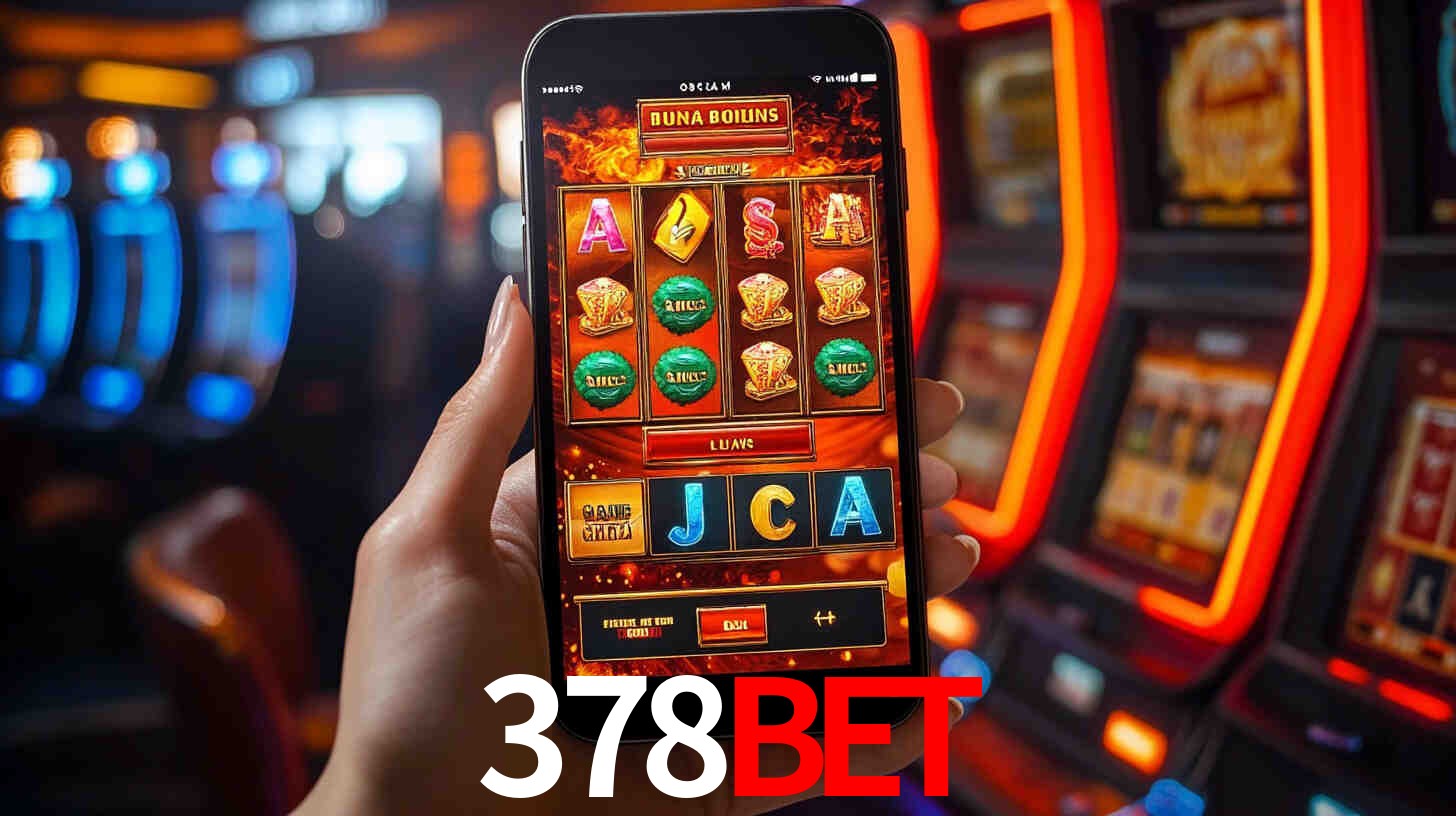 378BET: Jogos de Caça-Níqueis-Altas Recompensas, Roleta-Velocidade, Blackjack-Desafios Máximos