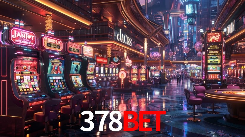 Slot Games 378BET