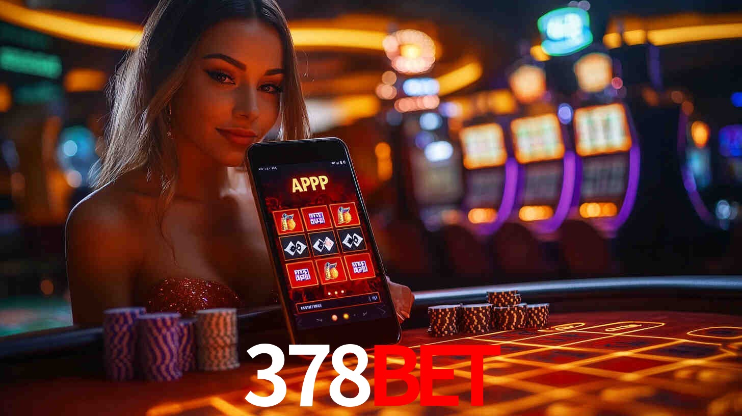 A Revolução dos Aplicativos de Jogos no 378BET